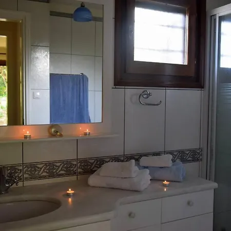 Aggeliki- Mountain Meets The Sea Σπίτι διακοπών *