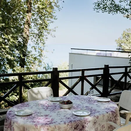 Aggeliki- Mountain Meets The Sea *