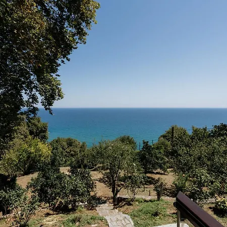 Aggeliki- Mountain Meets The Sea