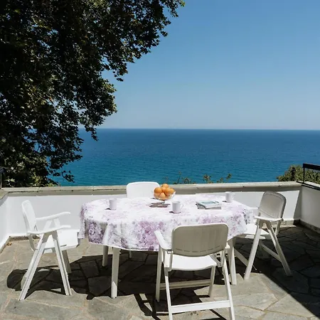Aggeliki- Mountain Meets The Sea *
