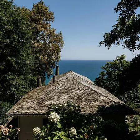 Aggeliki- Mountain Meets The Sea *