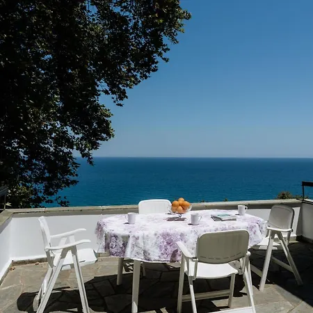 Aggeliki- Mountain Meets The Sea