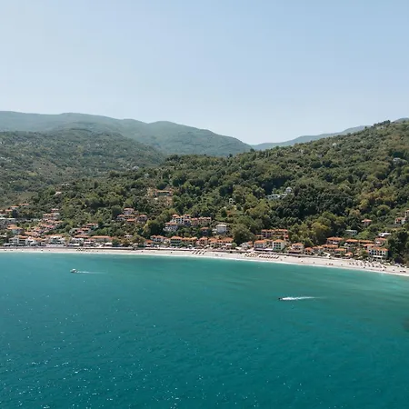 Aggeliki- Mountain Meets The Sea *