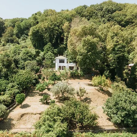 Aggeliki- Mountain Meets The Sea בית נופש Agios Ioannis (Thessaly)
