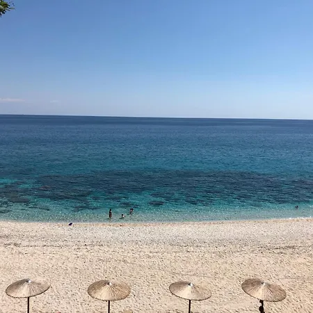 Aggeliki- Mountain Meets The Sea בית נופש *