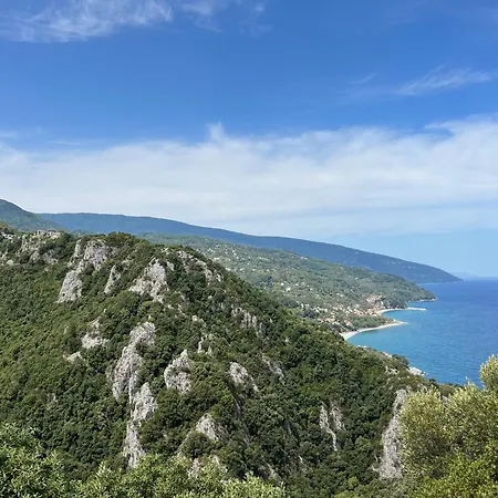 Aggeliki- Mountain Meets The Sea Nyaraló Agios Ioannis (Thessaly)