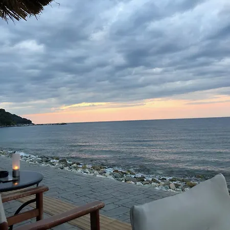 Aggeliki- Mountain Meets The Sea *