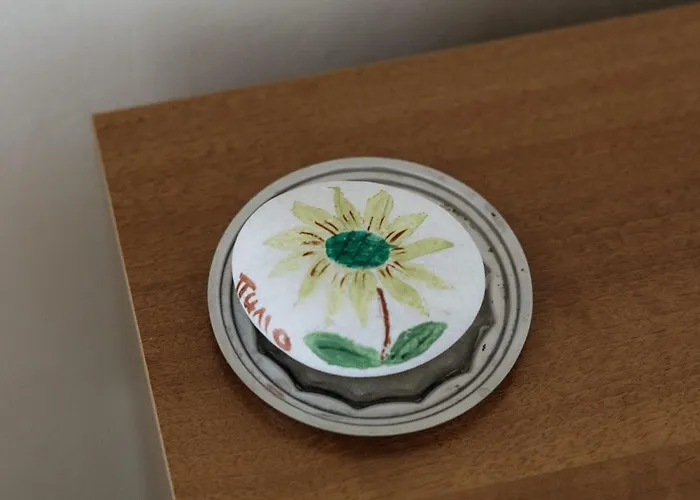 Aggeliki- Mountain Meets The Sea בית נופש *