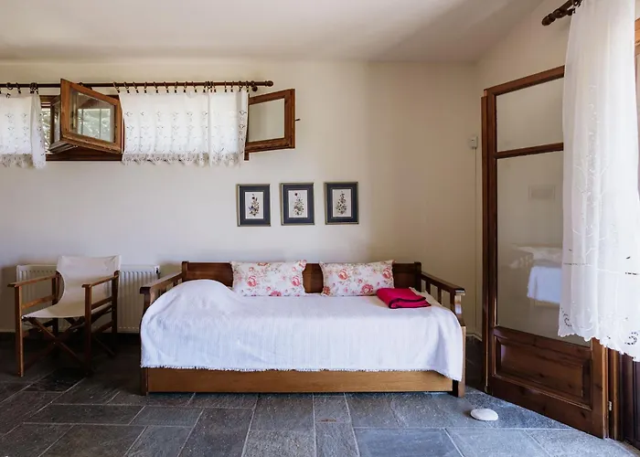 Aggeliki- Mountain Meets The Sea *