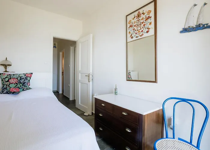 Casa vacanze Aggeliki- Mountain Meets The Sea