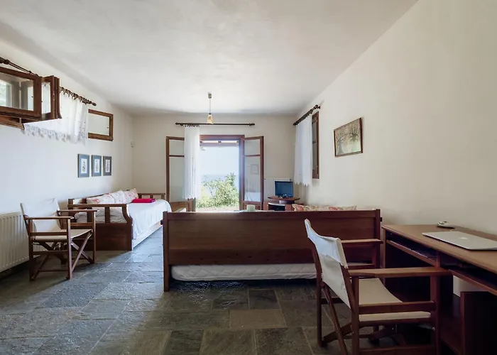 Casa vacanze Aggeliki- Mountain Meets The Sea *