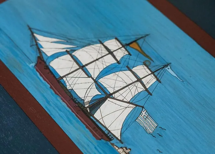 Aggeliki- Mountain Meets The Sea * Agios Ioannis (Thessaly)