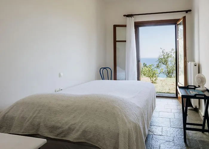 Aggeliki- Mountain Meets The Sea *