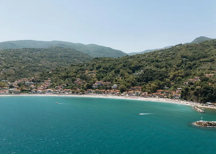 Aggeliki- Mountain Meets The Sea *
