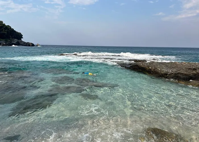 בית נופש Aggeliki- Mountain Meets The Sea Agios Ioannis (Thessaly)